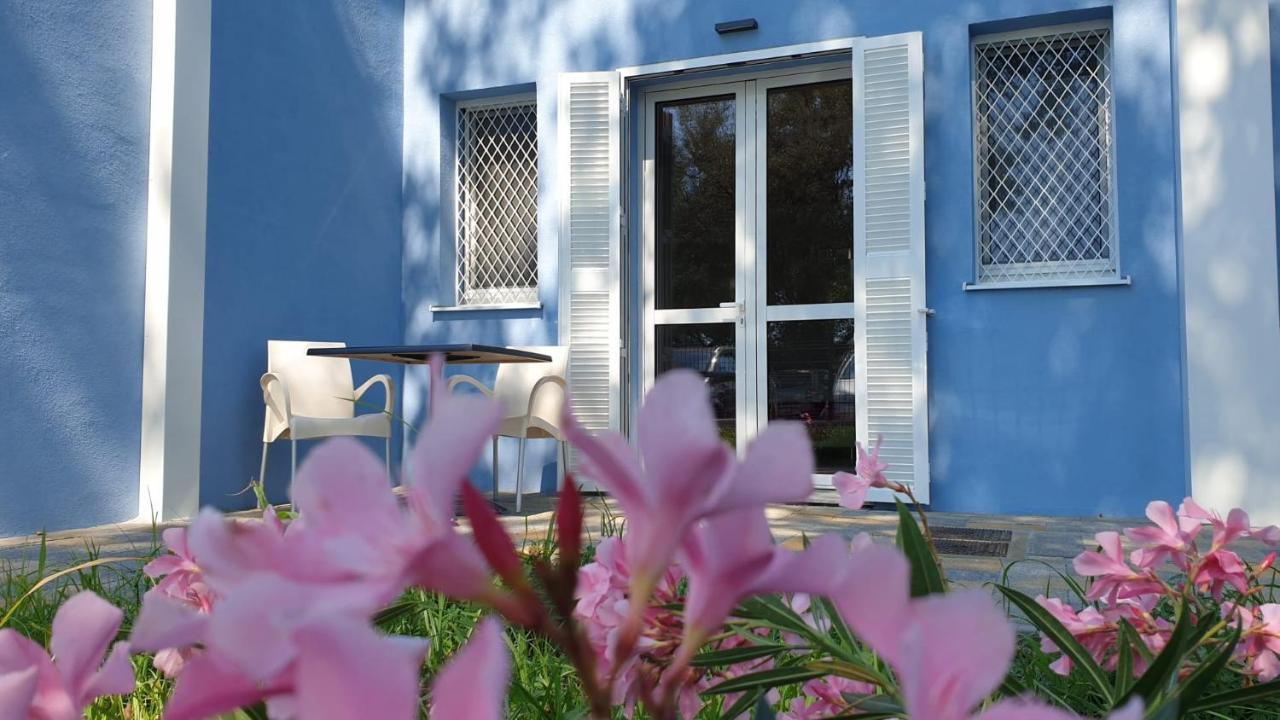 Il Sole Nel Mare - Lido Di Volano Bed & Breakfast Comacchio Dış mekan fotoğraf
