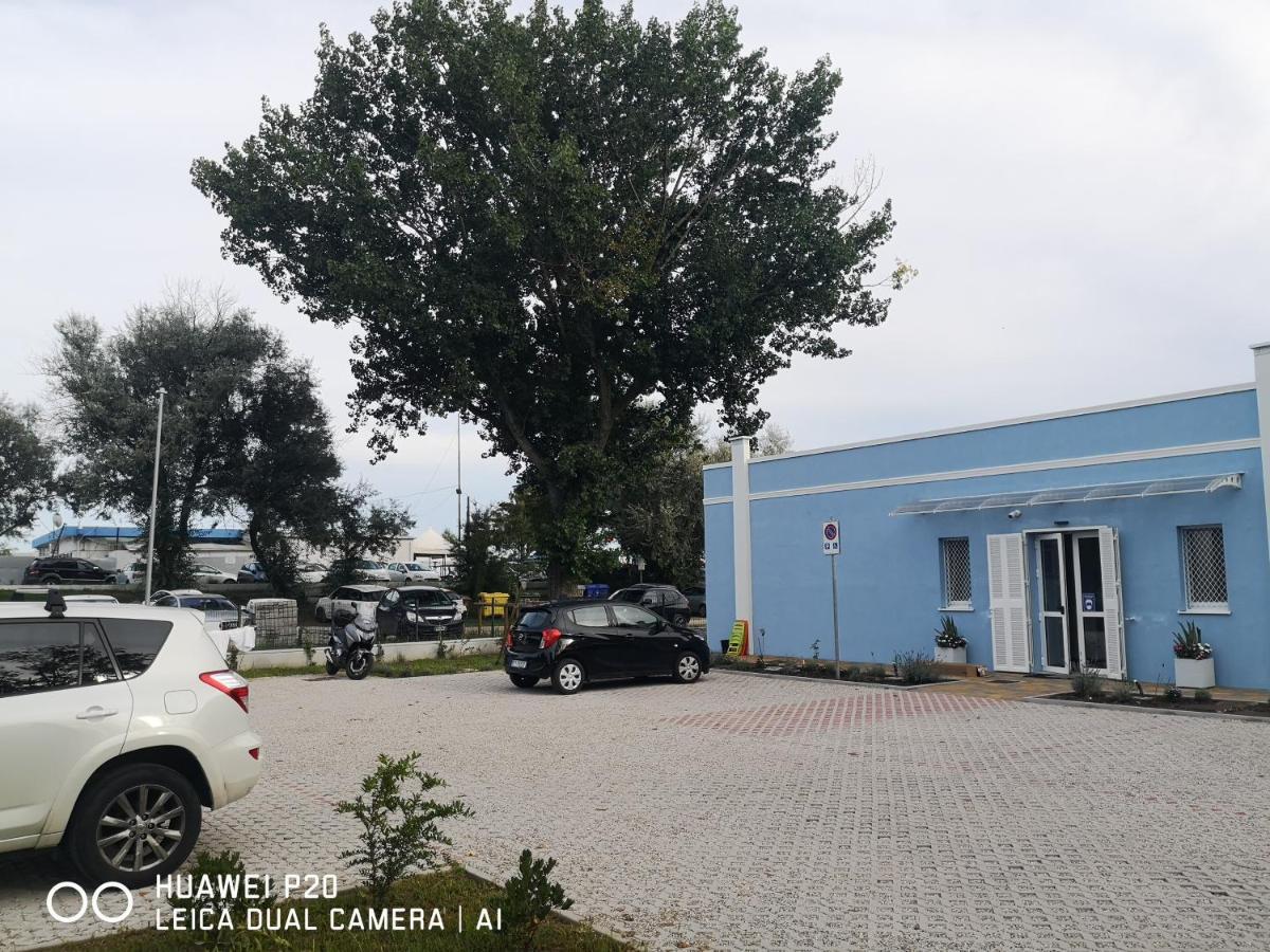 Il Sole Nel Mare - Lido Di Volano Bed & Breakfast Comacchio Dış mekan fotoğraf
