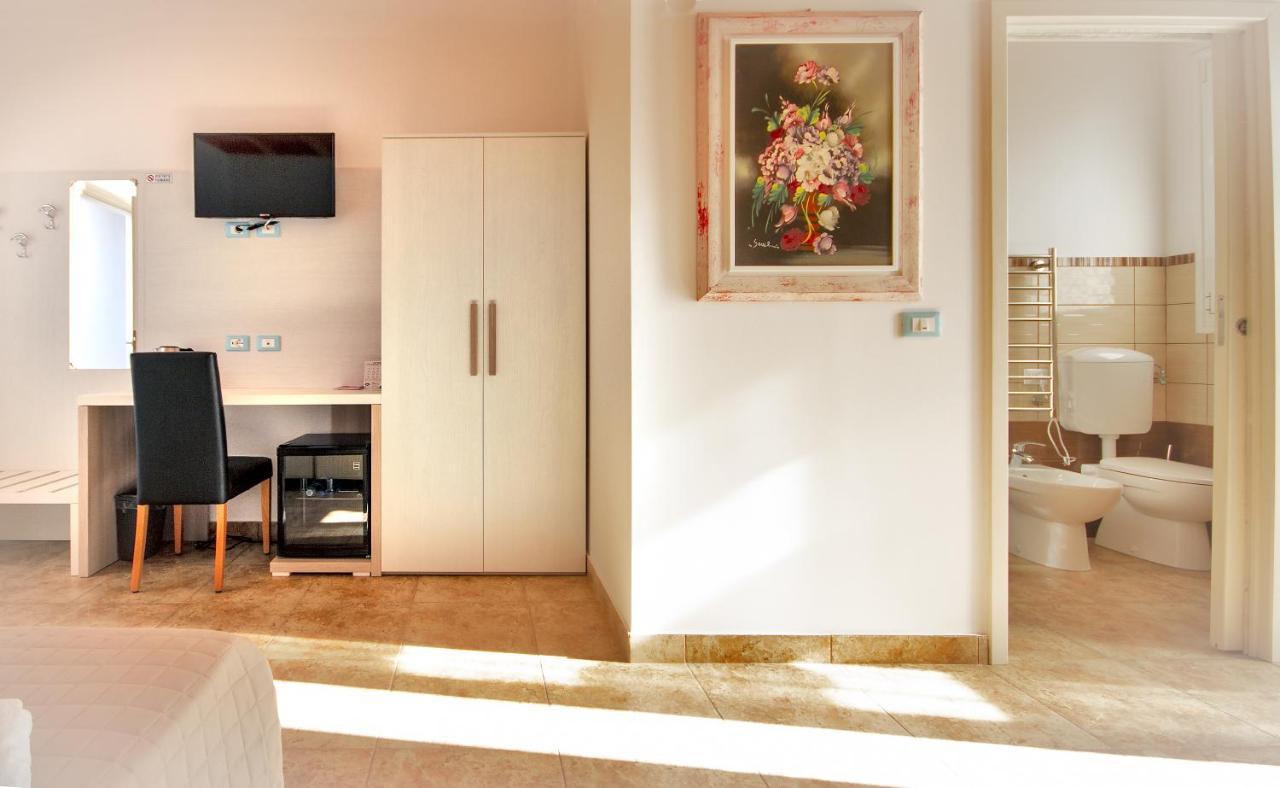 Il Sole Nel Mare - Lido Di Volano Bed & Breakfast Comacchio Dış mekan fotoğraf