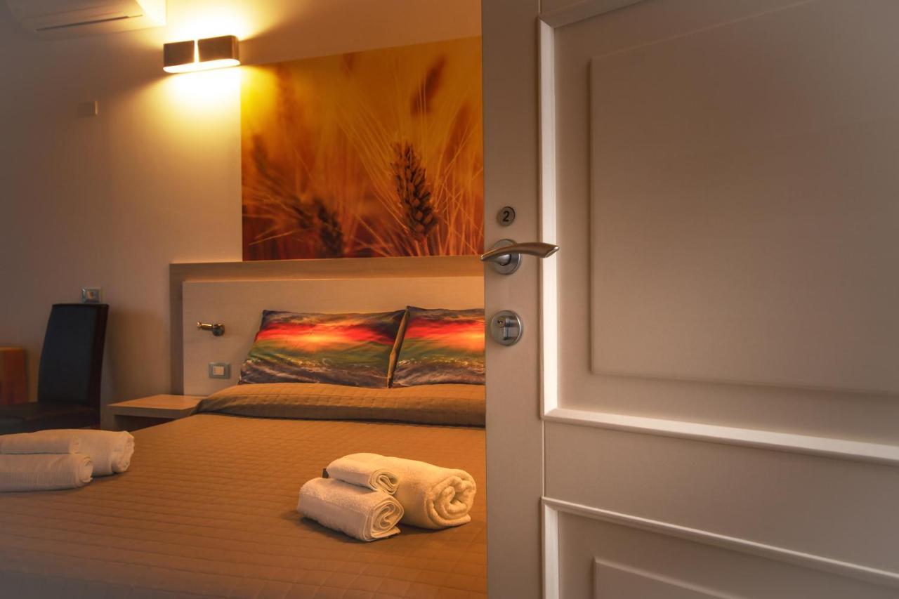 Il Sole Nel Mare - Lido Di Volano Bed & Breakfast Comacchio Dış mekan fotoğraf