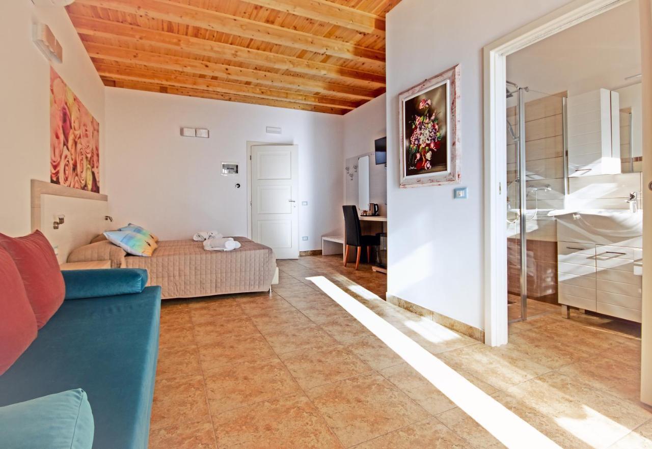 Il Sole Nel Mare - Lido Di Volano Bed & Breakfast Comacchio Dış mekan fotoğraf