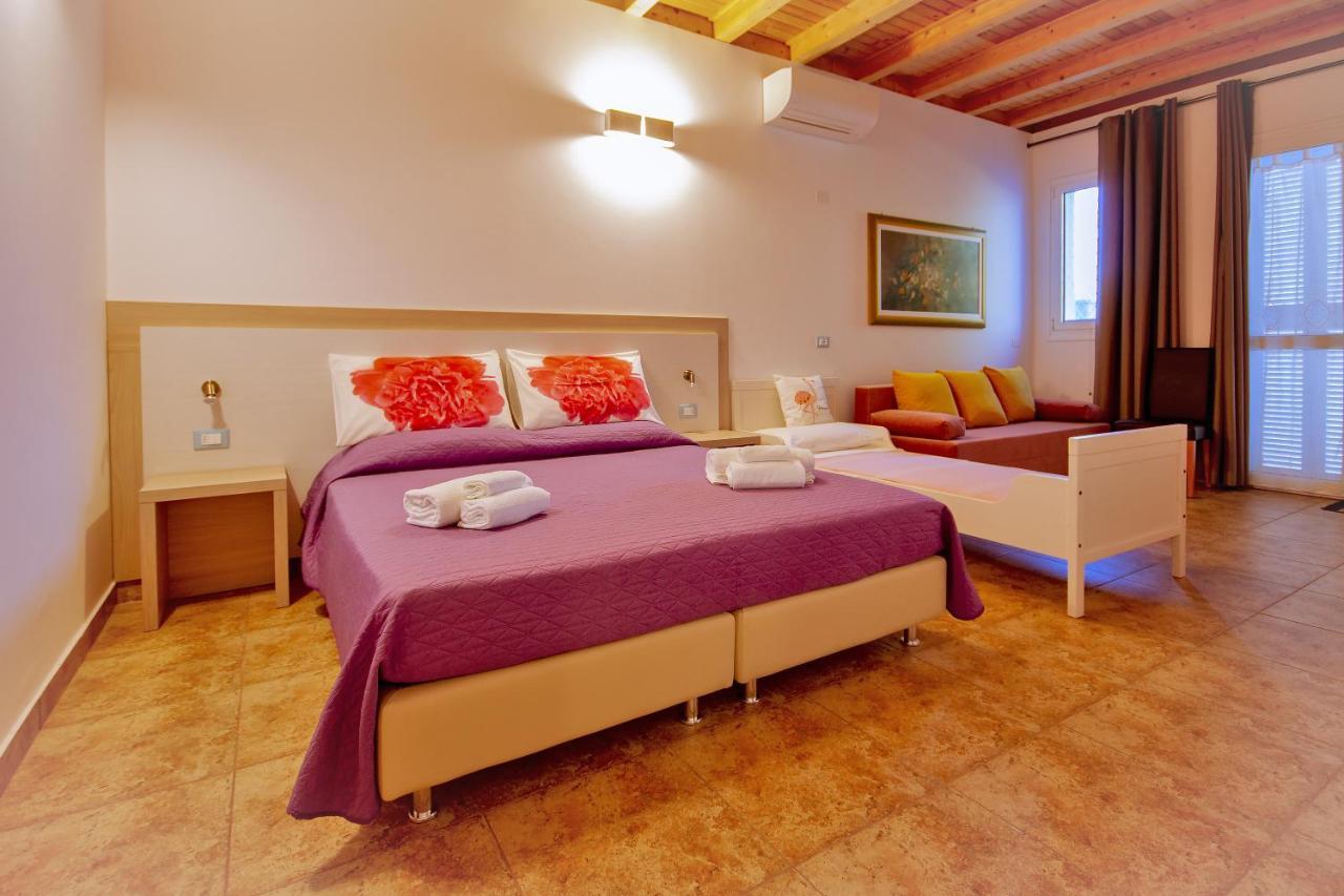 Il Sole Nel Mare - Lido Di Volano Bed & Breakfast Comacchio Dış mekan fotoğraf