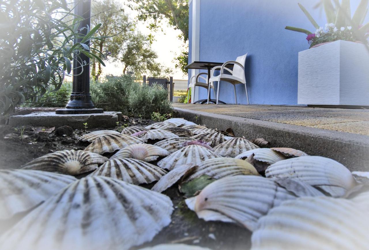 Il Sole Nel Mare - Lido Di Volano Bed & Breakfast Comacchio Dış mekan fotoğraf