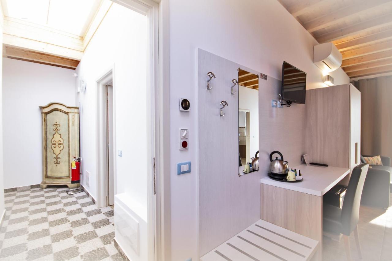 Il Sole Nel Mare - Lido Di Volano Bed & Breakfast Comacchio Dış mekan fotoğraf