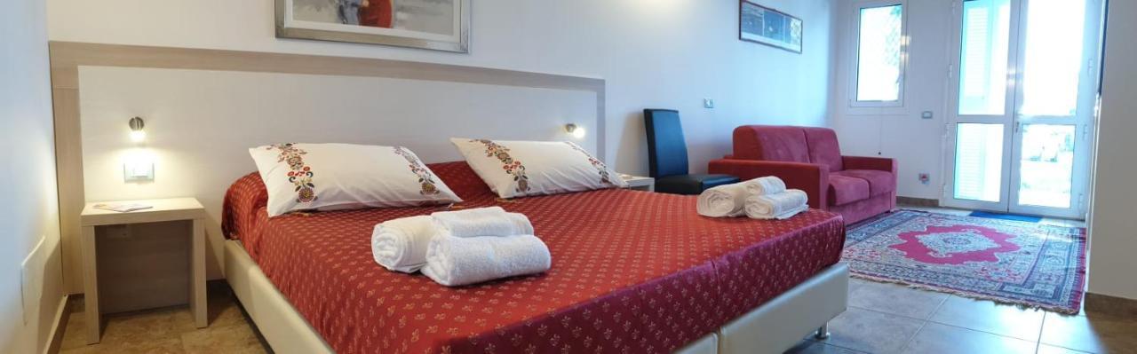 Il Sole Nel Mare - Lido Di Volano Bed & Breakfast Comacchio Dış mekan fotoğraf