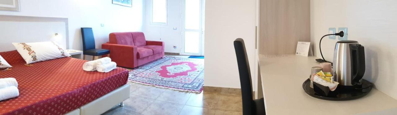 Il Sole Nel Mare - Lido Di Volano Bed & Breakfast Comacchio Dış mekan fotoğraf