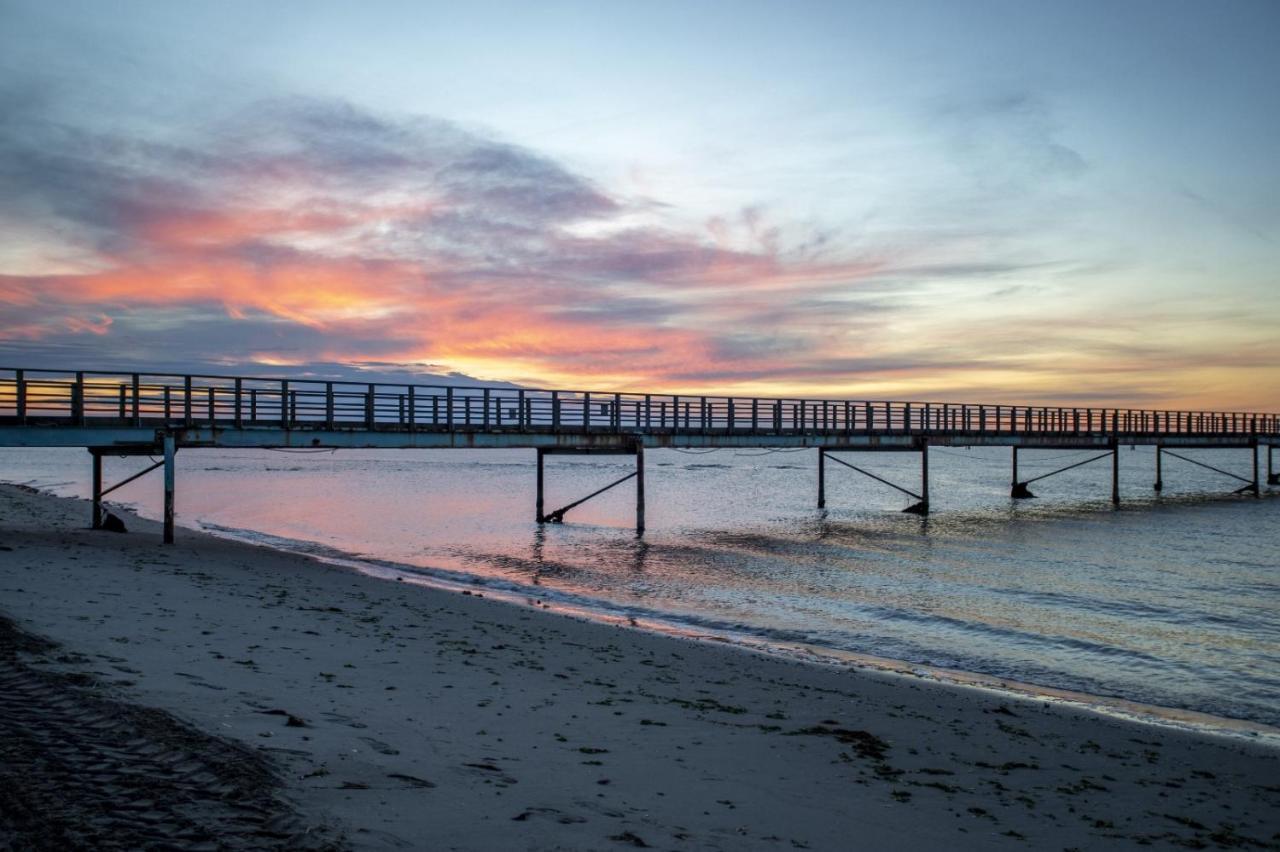 Il Sole Nel Mare - Lido Di Volano Bed & Breakfast Comacchio Dış mekan fotoğraf